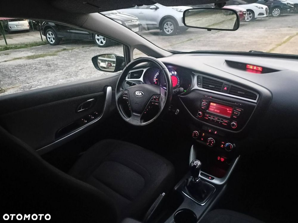 Kia Ceed - 2