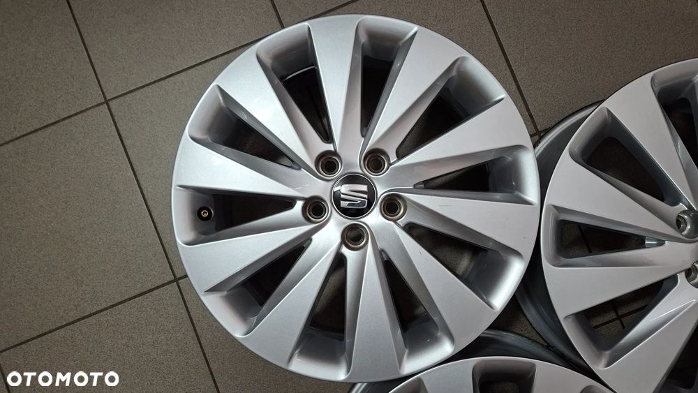 Felgi Aluminiowe 16 Seat Arona 5x100 ET 45 - 11