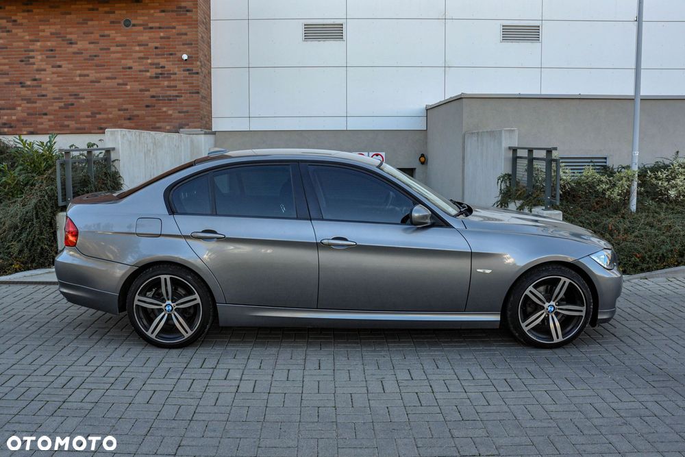 BMW Seria 3 - 5