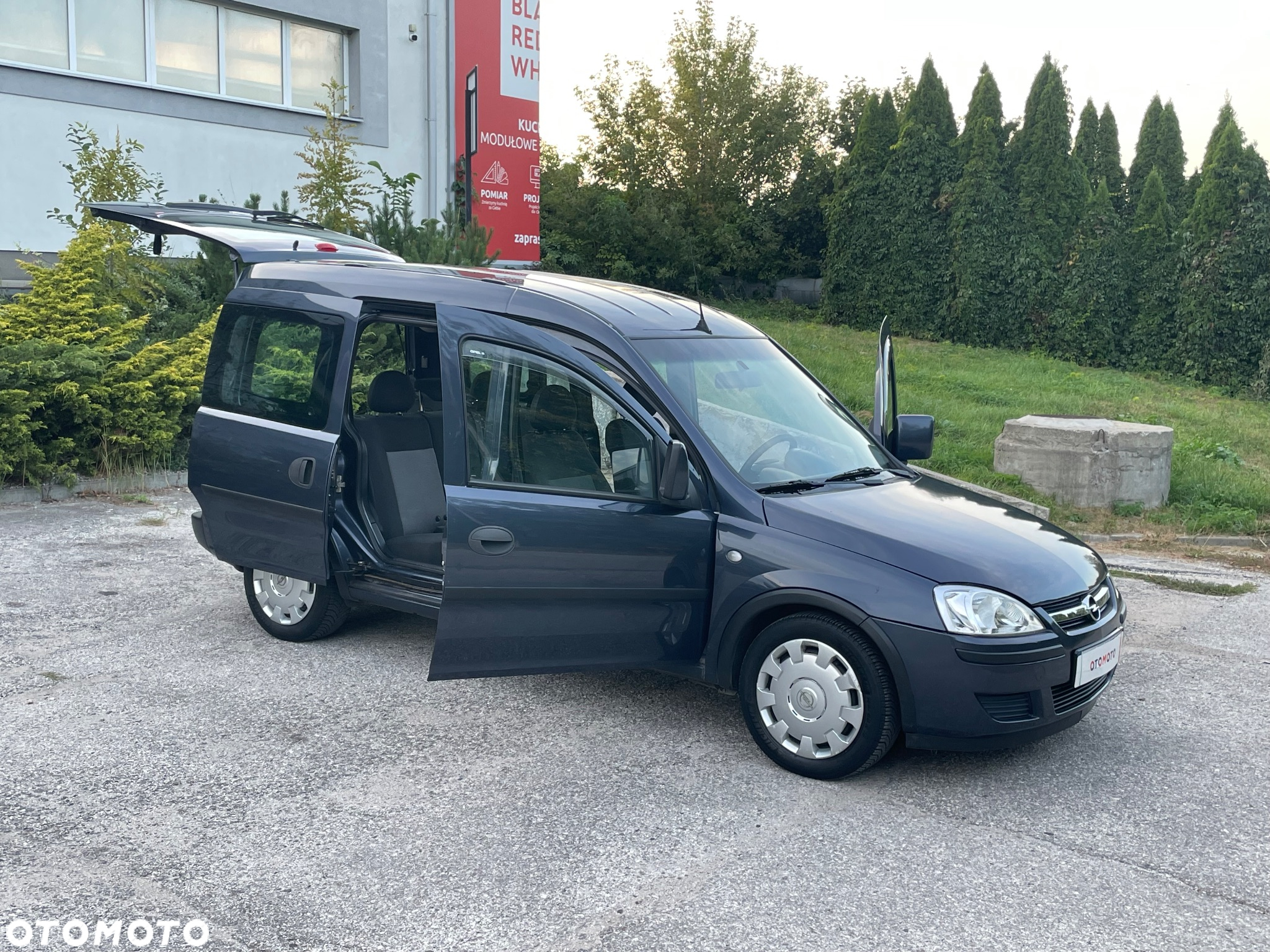 Opel Combo Tour 1.4 Enjoy - 33