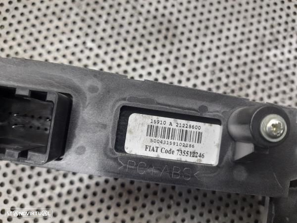 Bloco Botoes Fiat Punto Evo (199_) - 4