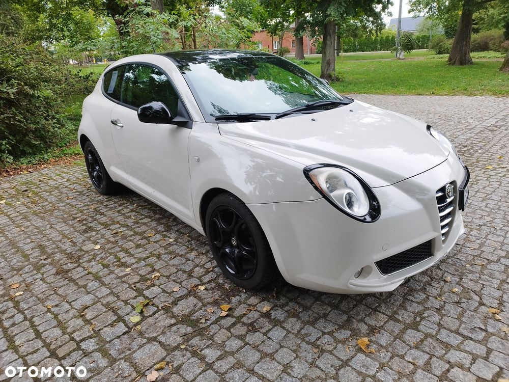 Alfa Romeo Mito - 3