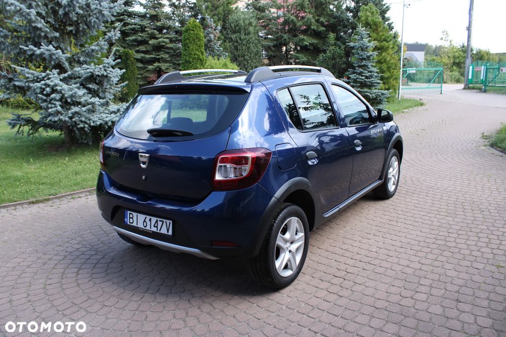 Dacia Sandero Stepway 0.9 TCe Laureate - 7