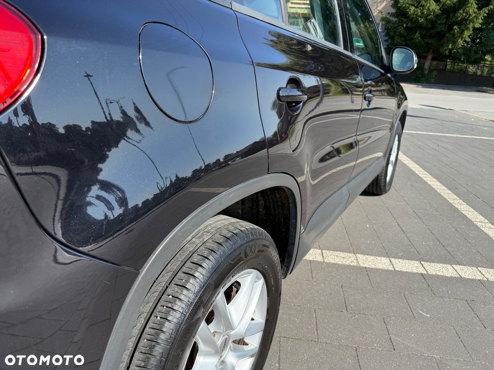 Volkswagen Tiguan 2.0 TDI 4Mot Trend&Fun - 22