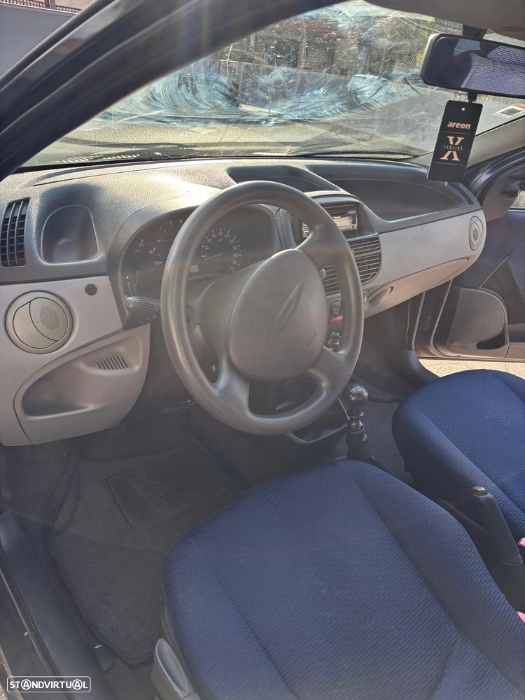 Fiat Punto 1.2 ELX - 9