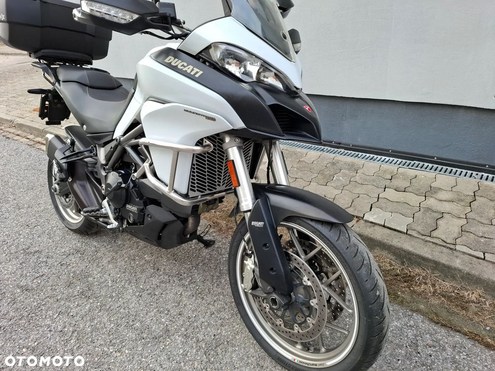 Ducati Multistrada - 10
