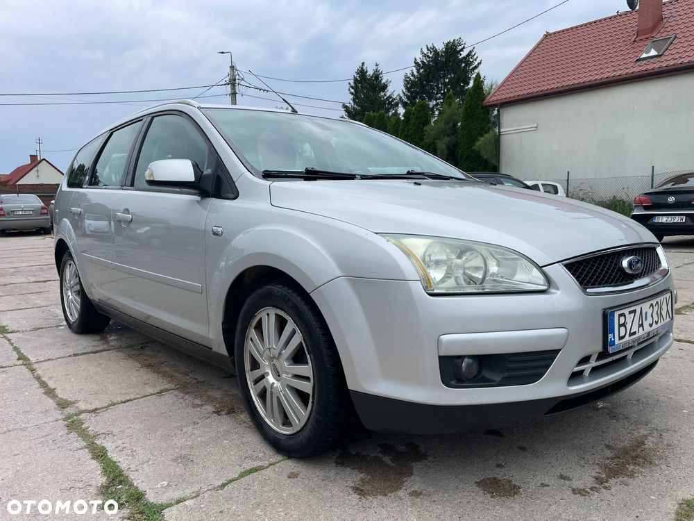 Ford Focus - 1