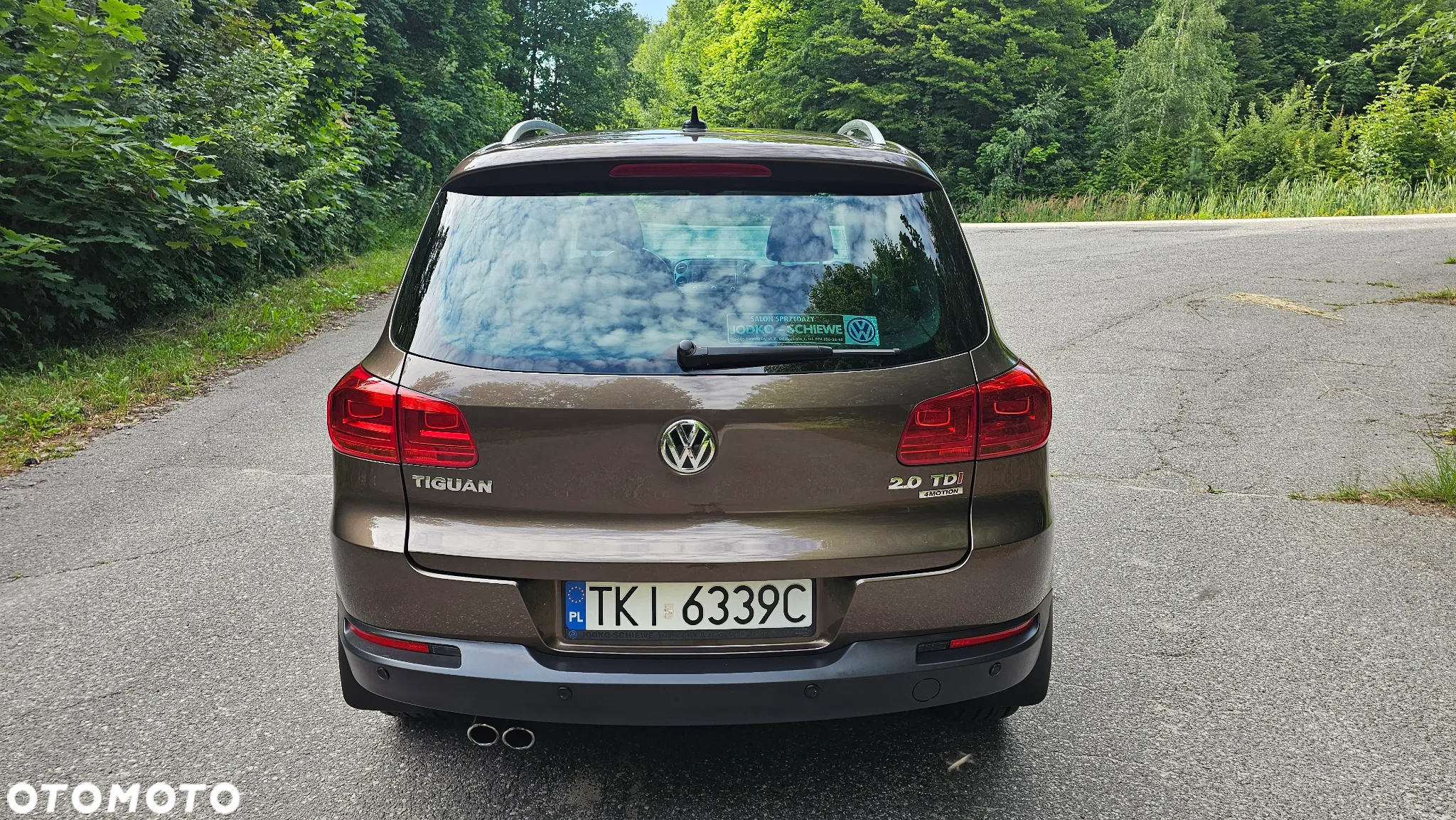 Volkswagen Tiguan 2.0 TDI 4Mot Sport&Style - 3