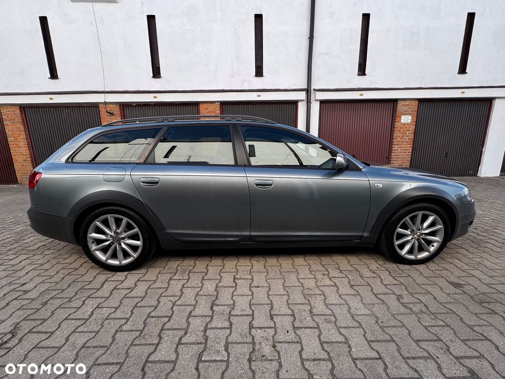 Audi A6 Allroad 3.0 TDI DPF Quattro Tiptr - 8