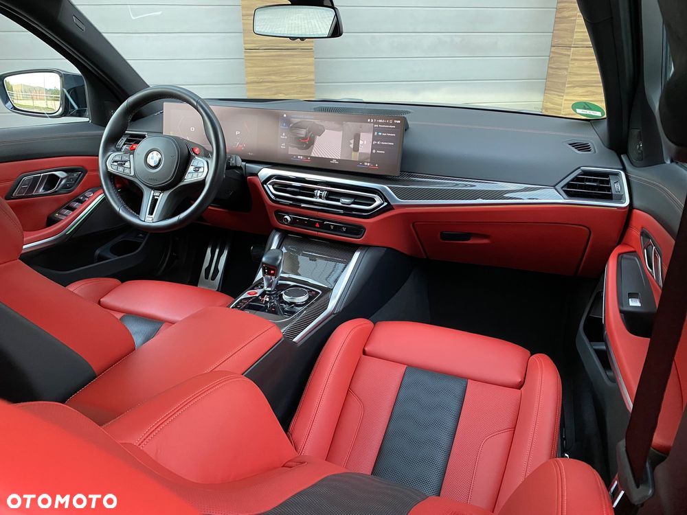BMW M3 Competition Touring M xDrive - 37