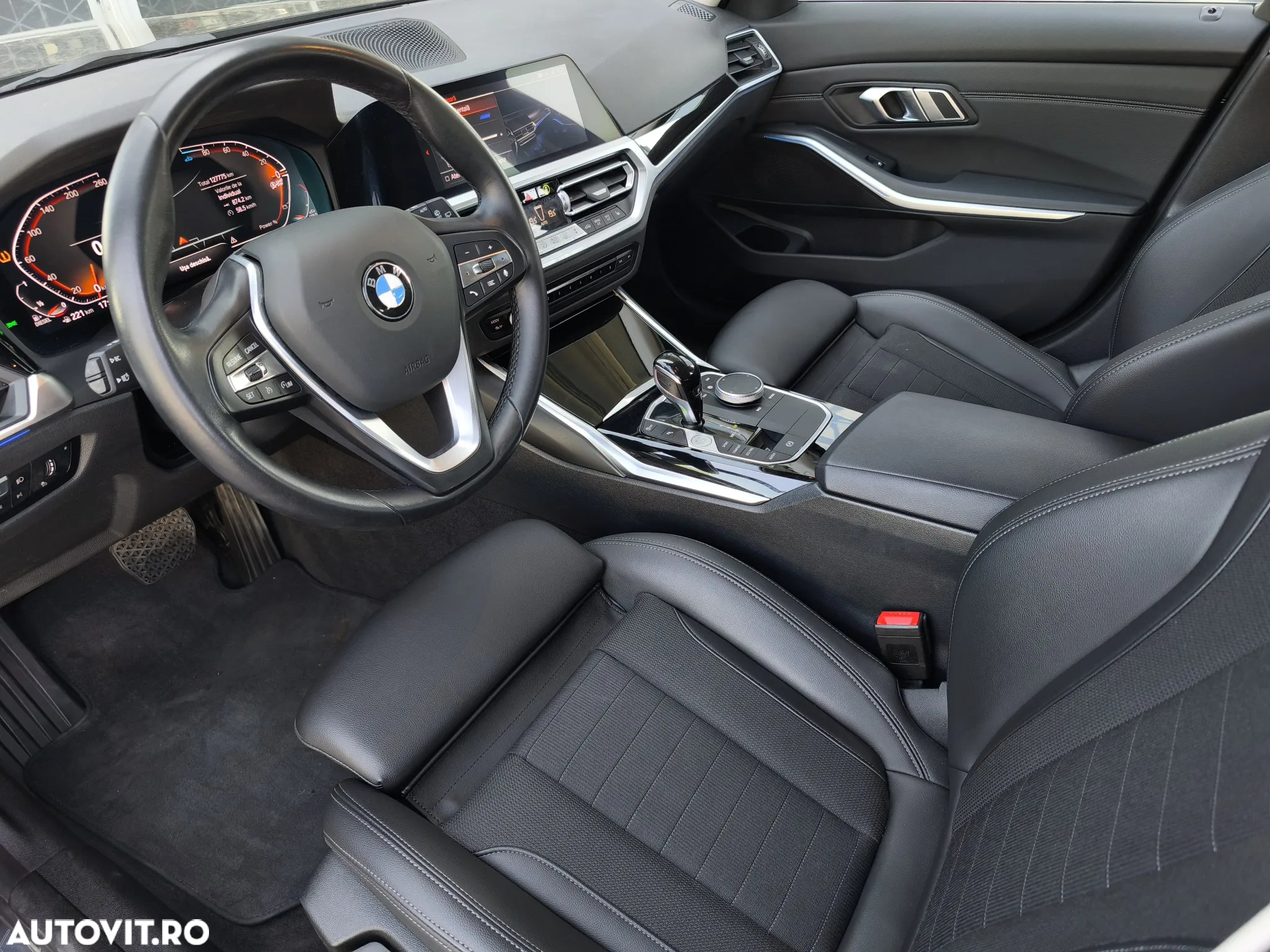 BMW Seria 3 320d Touring xDrive Aut. Sport Line - 14