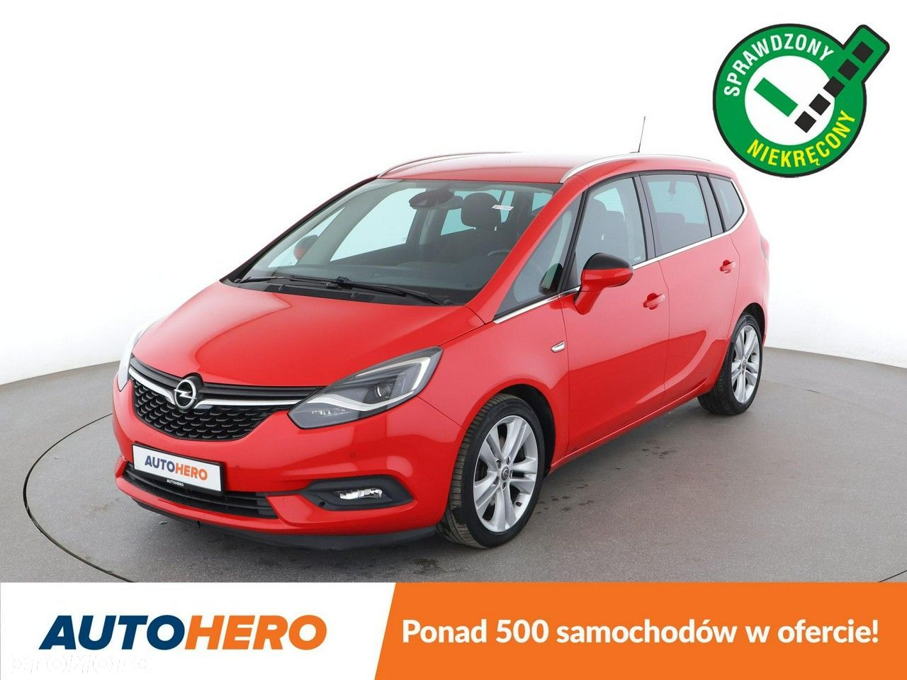 Opel Zafira Tourer 2.0 CDTI ecoFLEX Start/Stop Innovation - 1