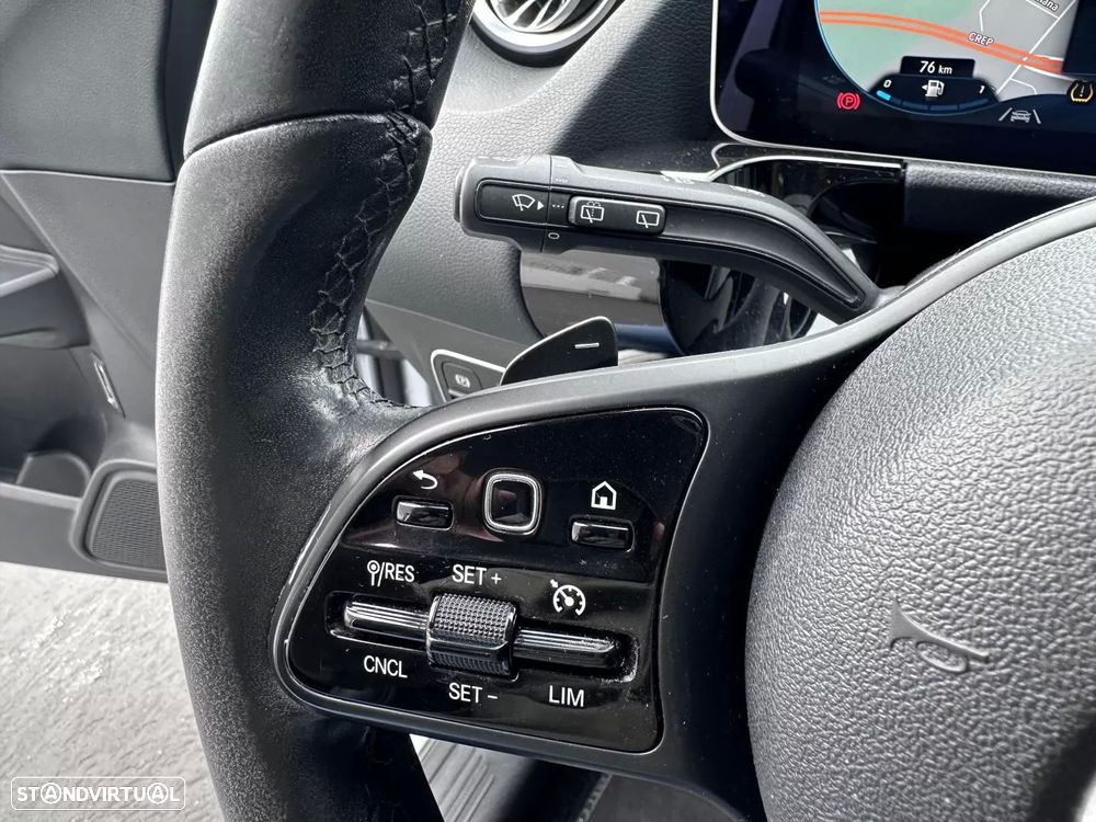 Mercedes-Benz B 180 d AMG Line Aut. - 25