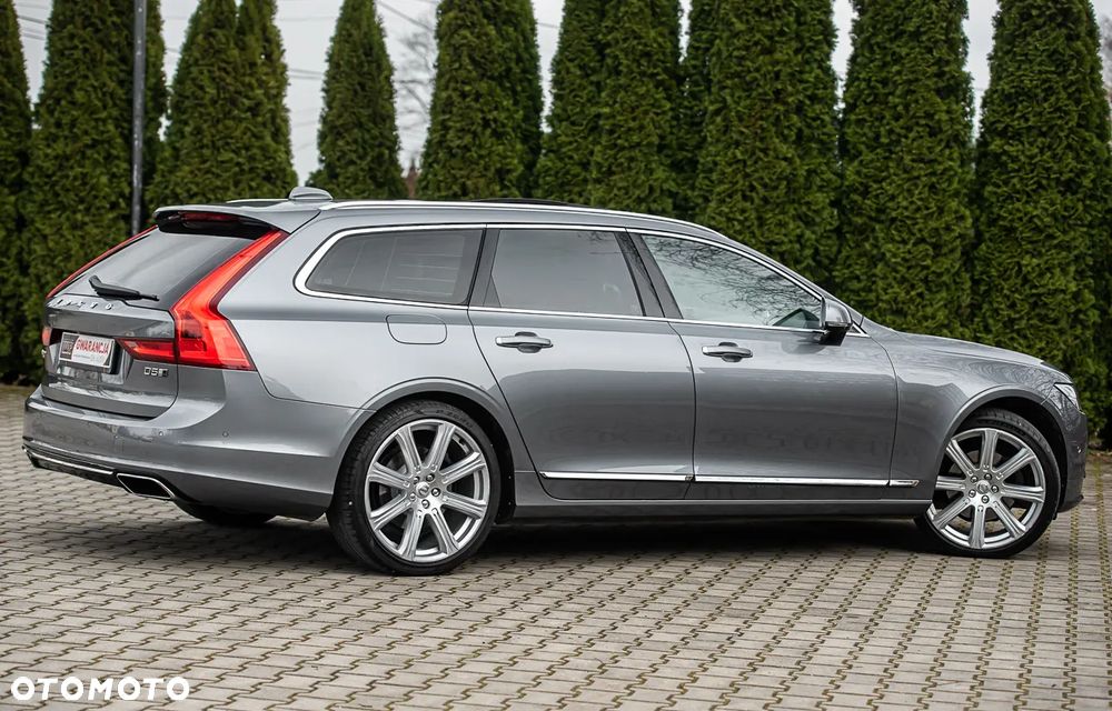 Volvo V90 D5 AWD Geartronic Inscription - 34