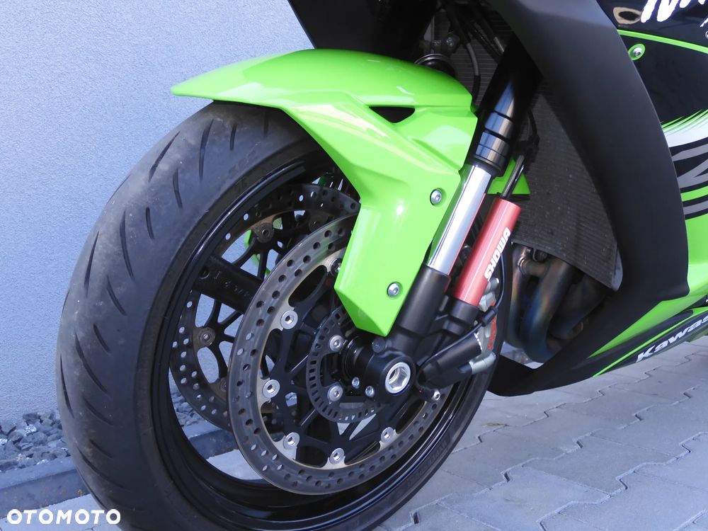 Kawasaki Ninja - 22