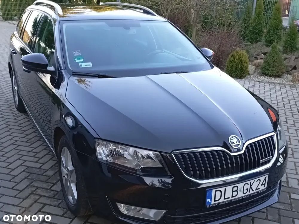 Skoda Octavia 1.6 TDI Greenline - 1