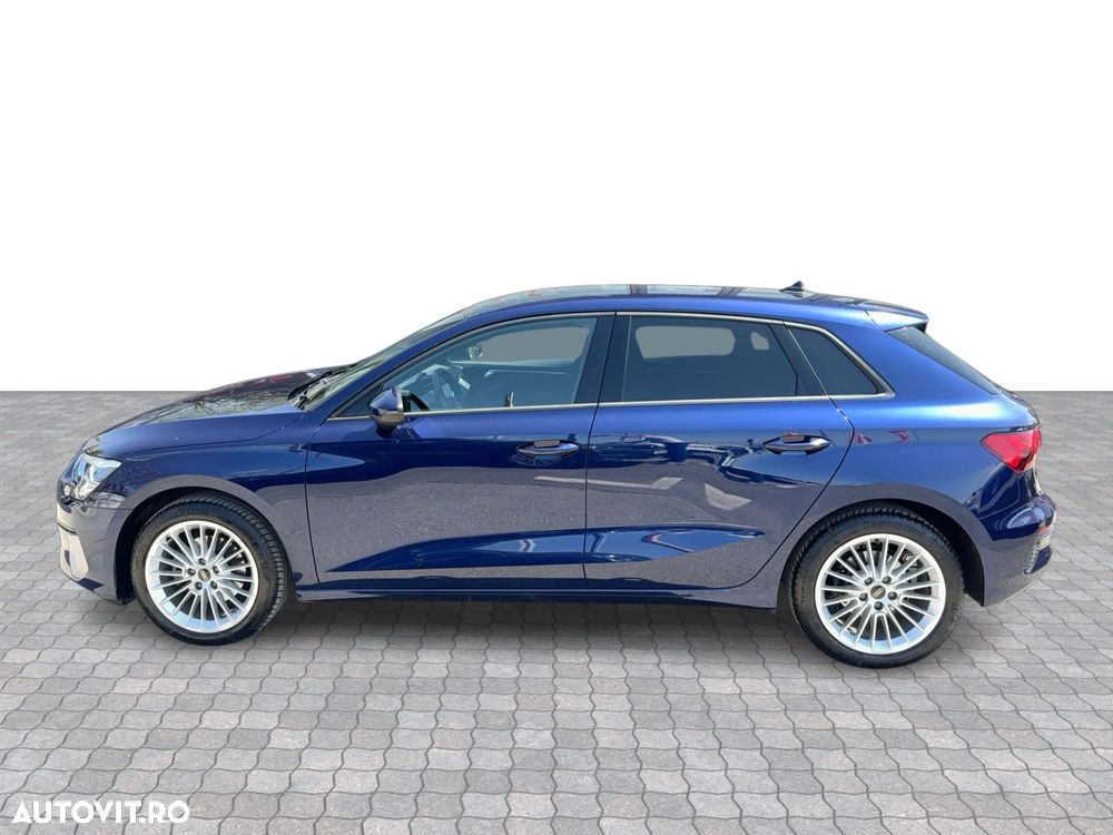 Audi A3 1.5 35 TFSI MHEV S tronic Advanced - 2