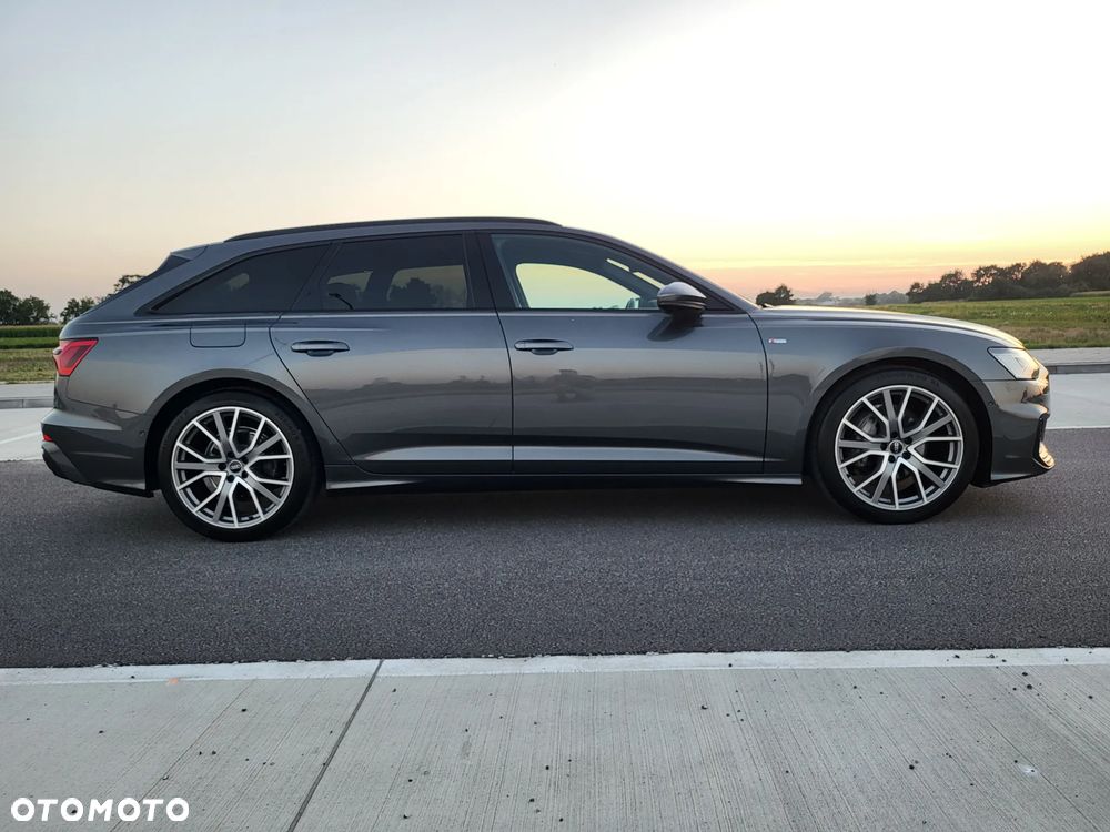 Audi A6 Avant 40 TDI quattro S tronic S line - 4
