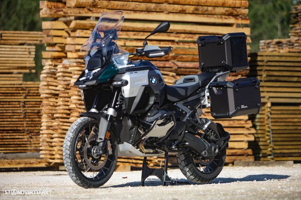 BMW R 1300 GS Adventure Option 719 - 1
