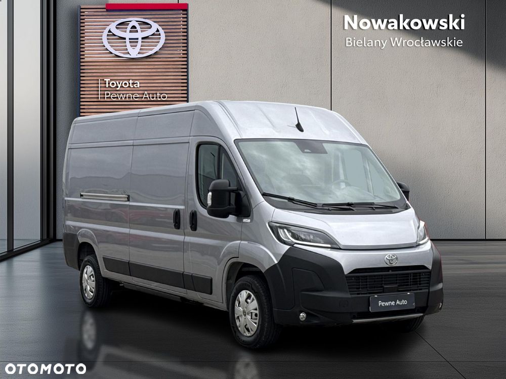 Toyota PROACE - 7