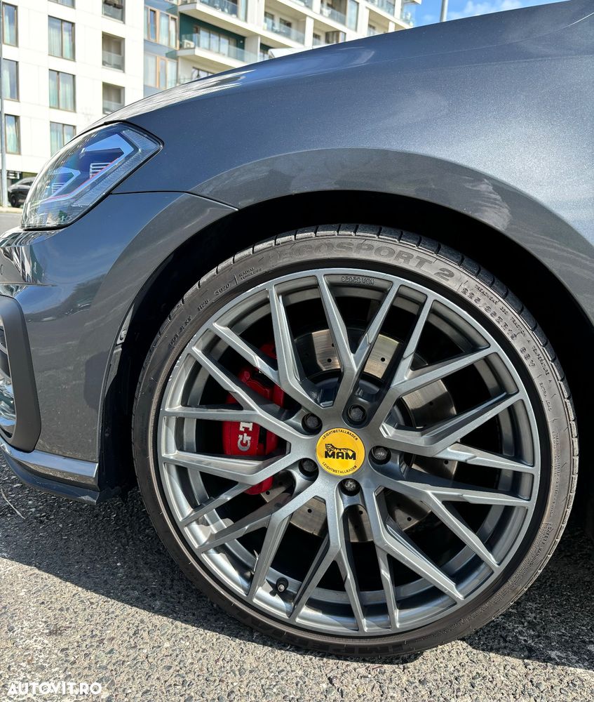 Volkswagen Golf 2.0 TSI GTI Performance - 12