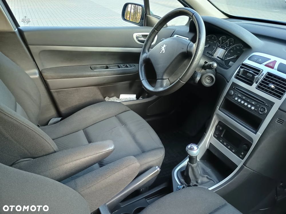 Peugeot 307 1.6 HDi - 12