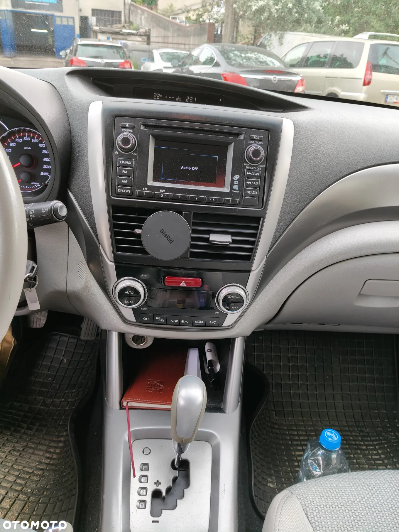 Subaru Forester - 6