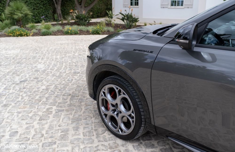 Alfa Romeo Tonale 1.3 Plug-In Hybrid Sprint e-AWD - 8