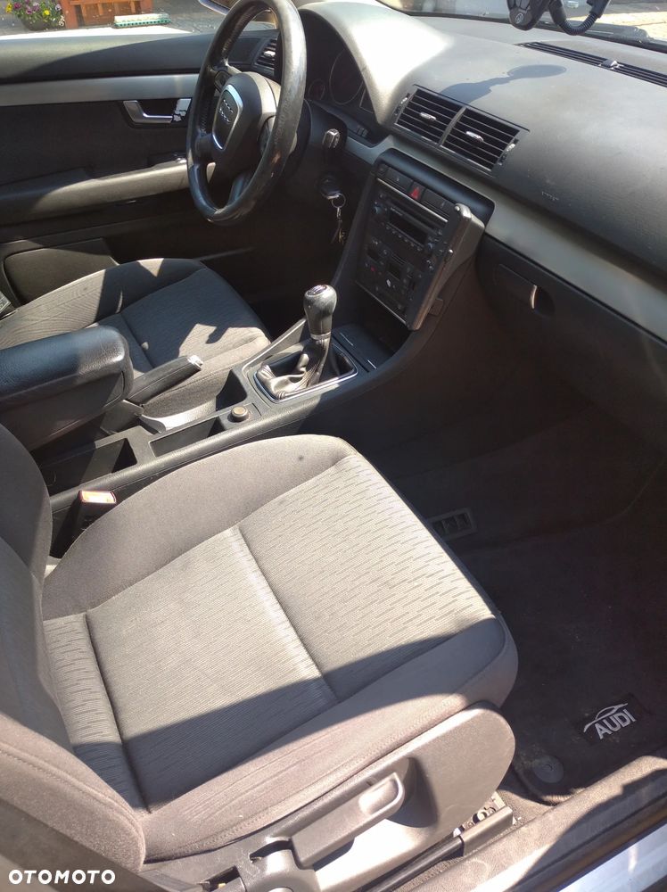 Audi A4 Limousine 1.9 TDI - 8