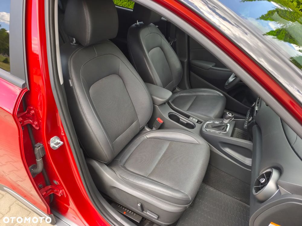 Hyundai Kona 1.6 GDI Hybrid Executive DCT - 29