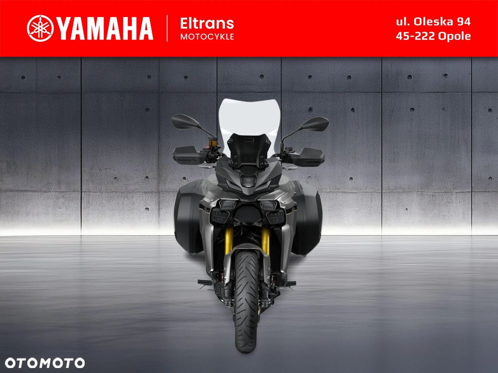 Yamaha Tracer - 8