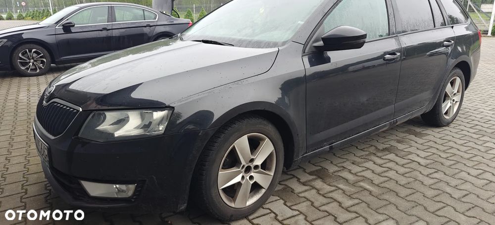 Skoda Octavia 1.6 TDI Ambition - 3
