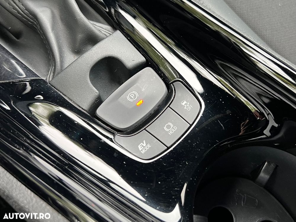 Toyota C-HR 1.8 HSD 122 CP 4x2 CVT C-ult Style - 19