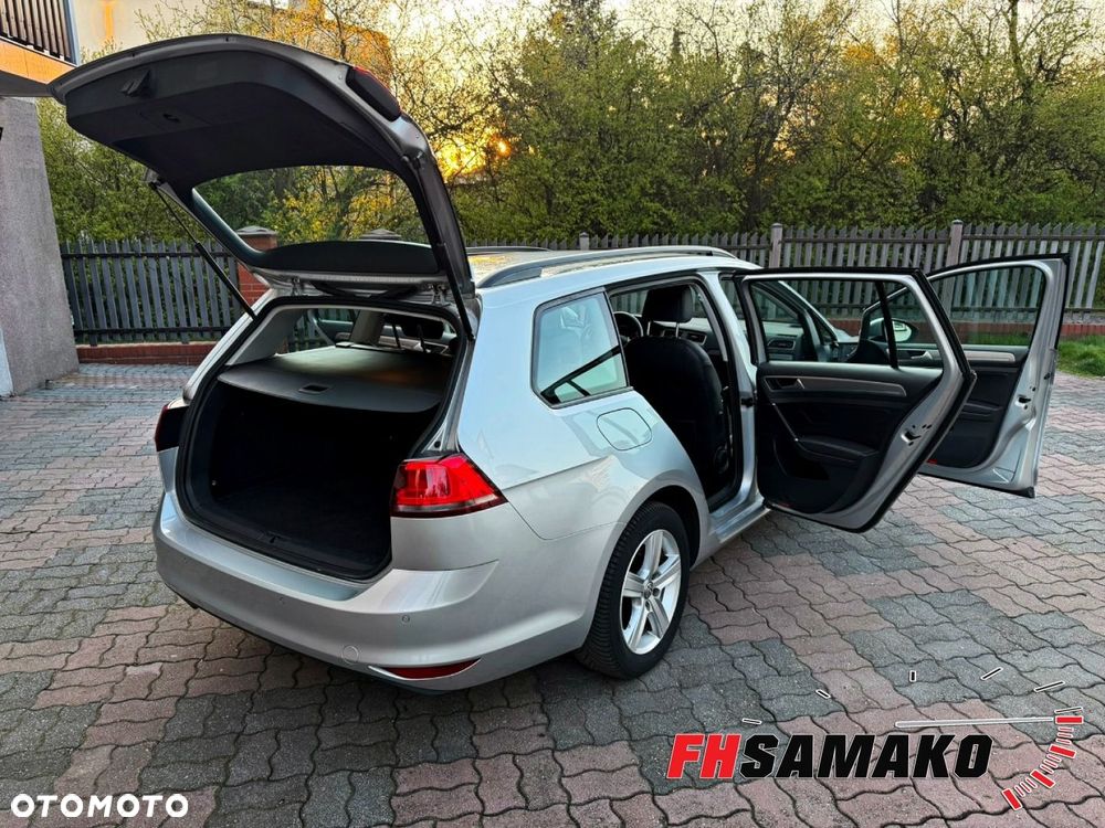 Volkswagen Golf 2.0 TDI (BlueMotion Technology) DSG Highline - 25