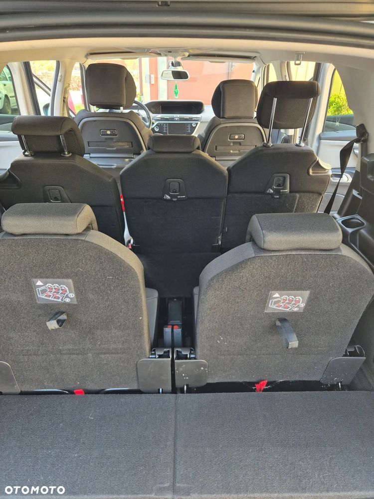Citroën C4 Grand Picasso 2.0 BlueHDi Shine S&S EAT6 - 15