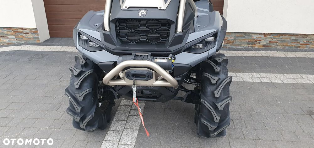 Can-Am Outlander - 8
