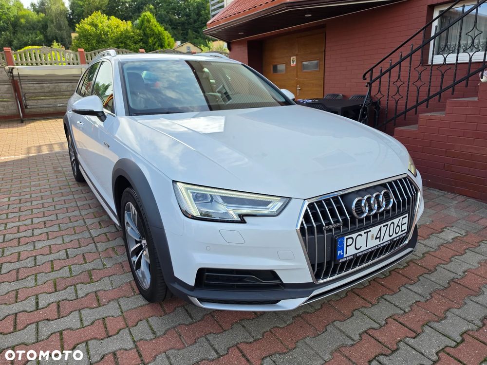 Audi A4 Allroad 2.0 TDI Quattro - 2