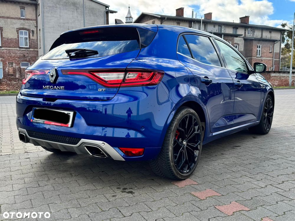 Renault Megane ENERGY TCe 130 EDC GT LINE - 11