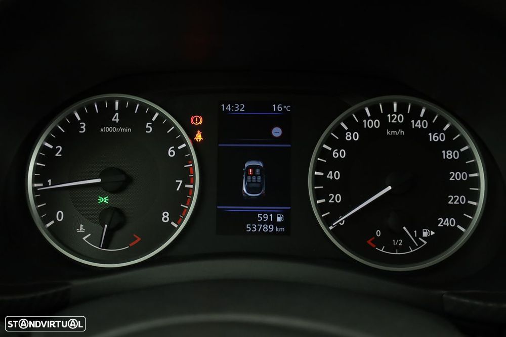 Nissan Juke 1.0 DIG-T Acenta - 15