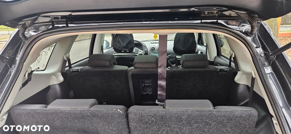 Nissan Qashqai+2 1.6 dCi DPF acenta - 7