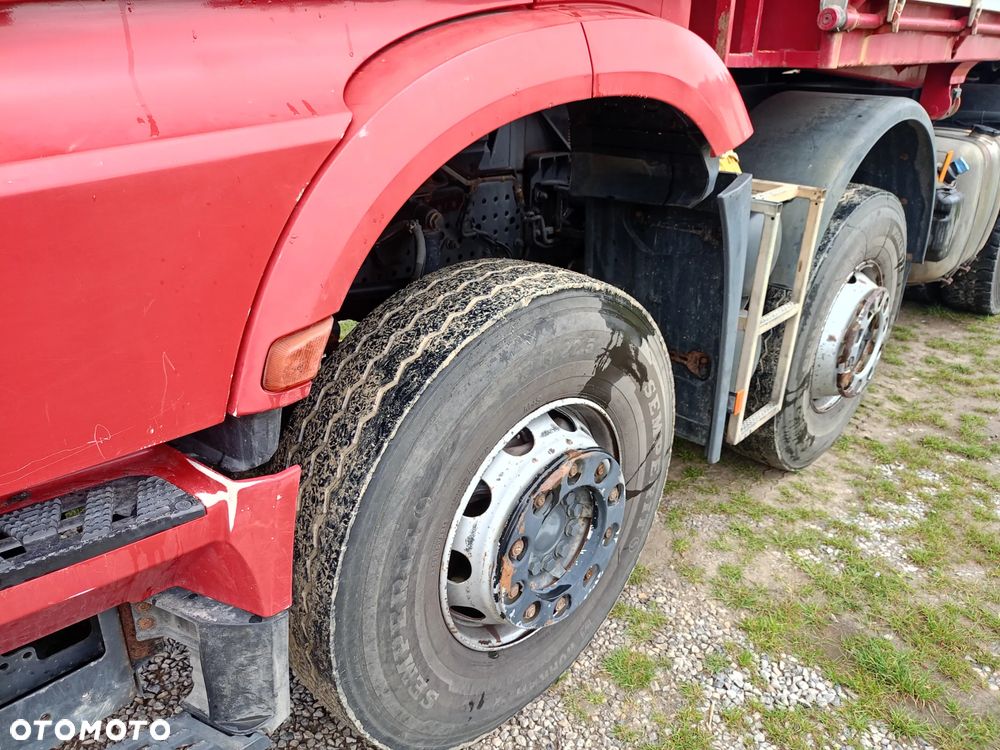 Mercedes-Benz AROCS 3245 - 13