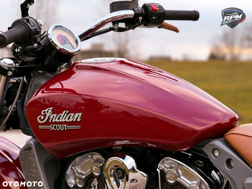 Indian Scout - 32