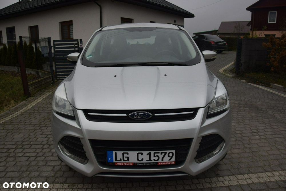 Ford Kuga 2.0 TDCi 2x4 Trend - 6
