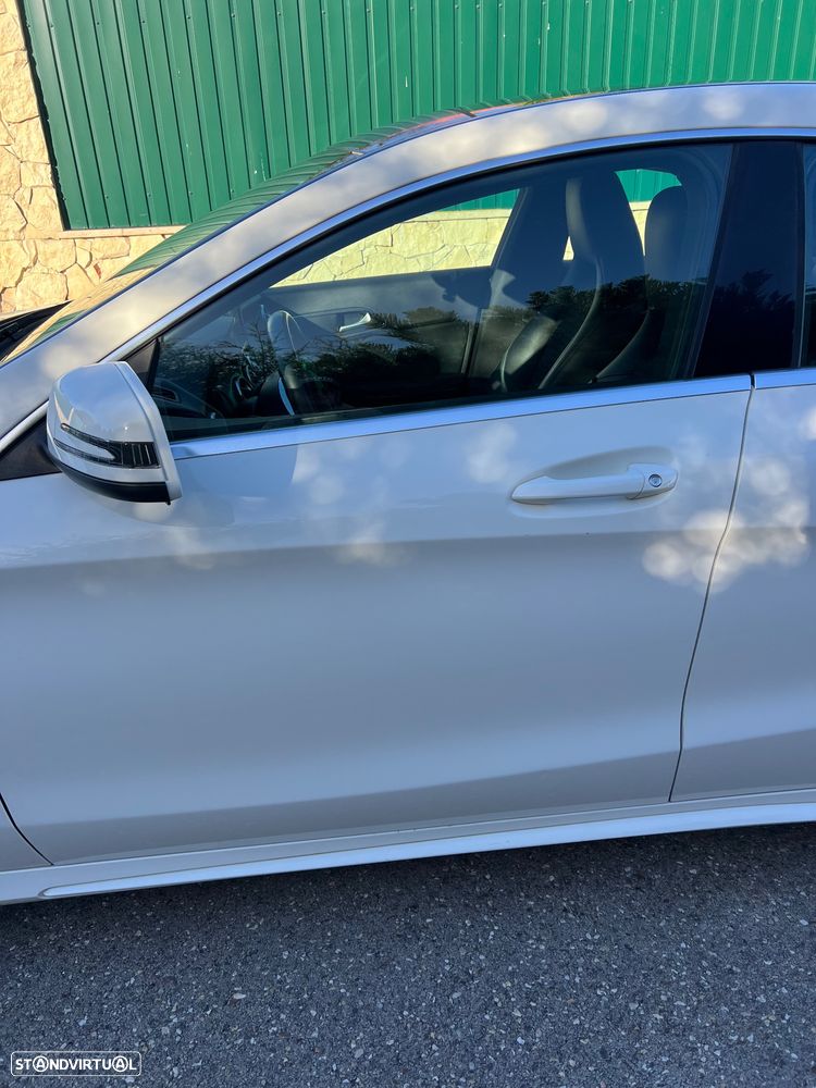 Mercedes-Benz CLA 200 - 9