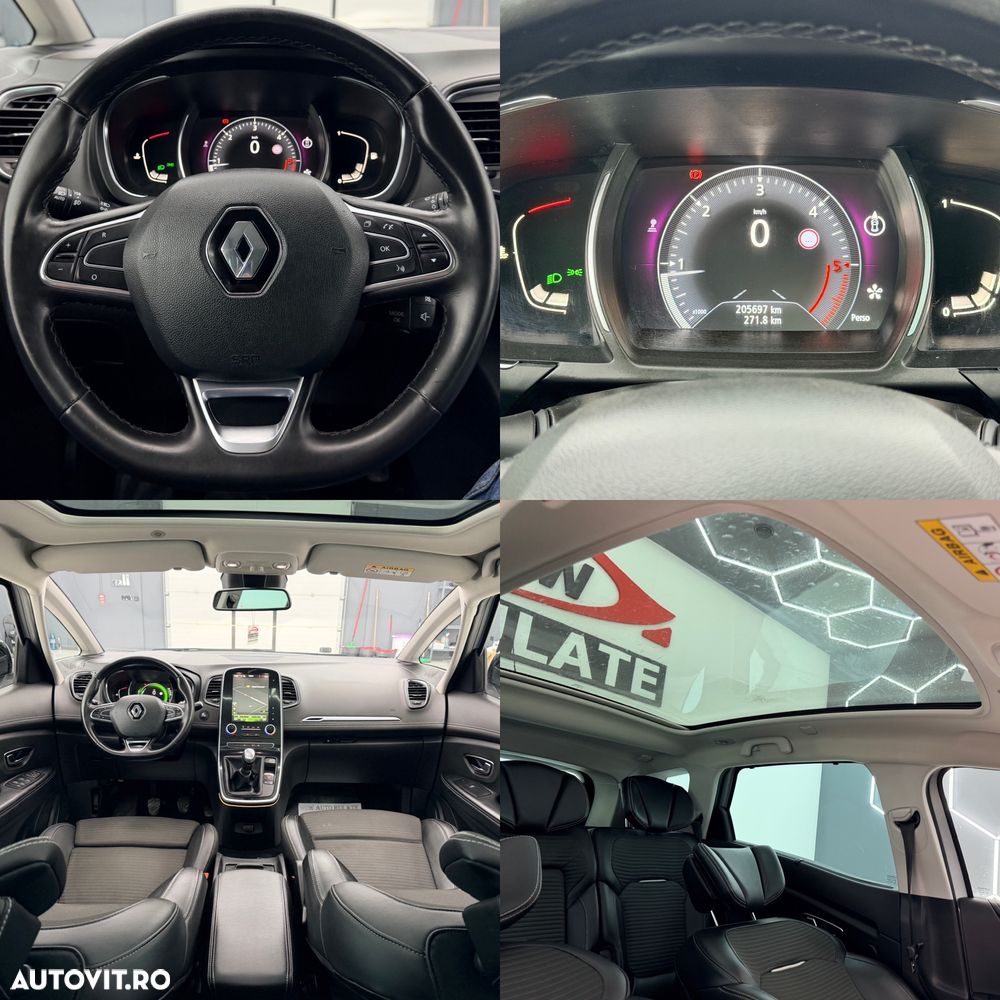Renault Scenic ENERGY dCi 110 S&S Bose Edition - 8