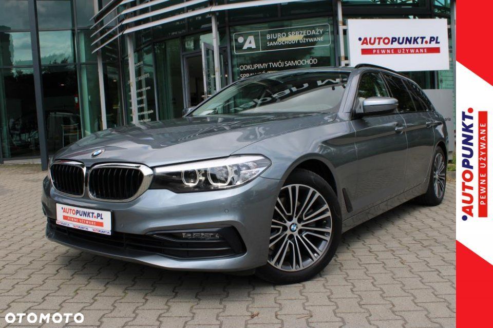BMW Seria 5 - 1