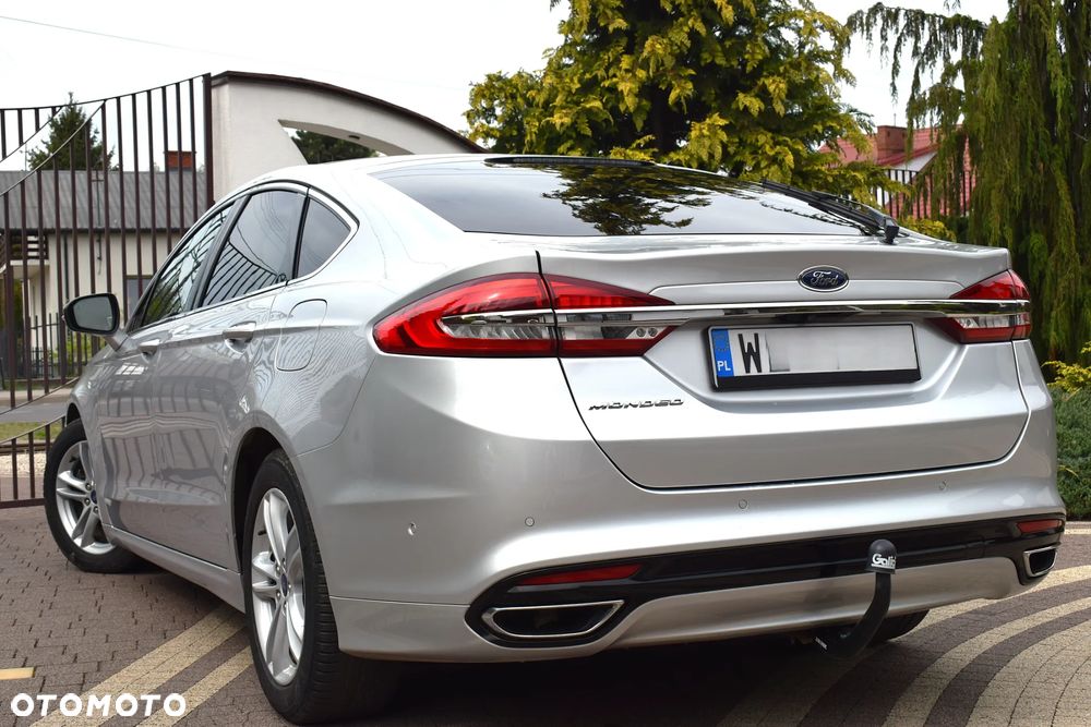 Ford Mondeo 2.0 EcoBlue Titanium - 12