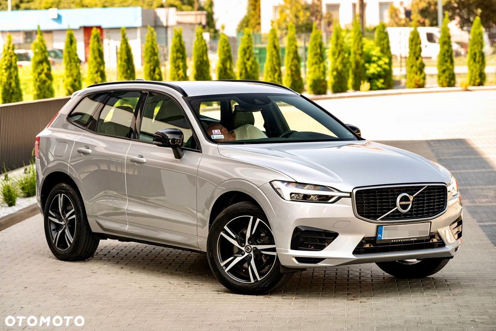 Volvo XC 60 D4 SCR R-Design - 1