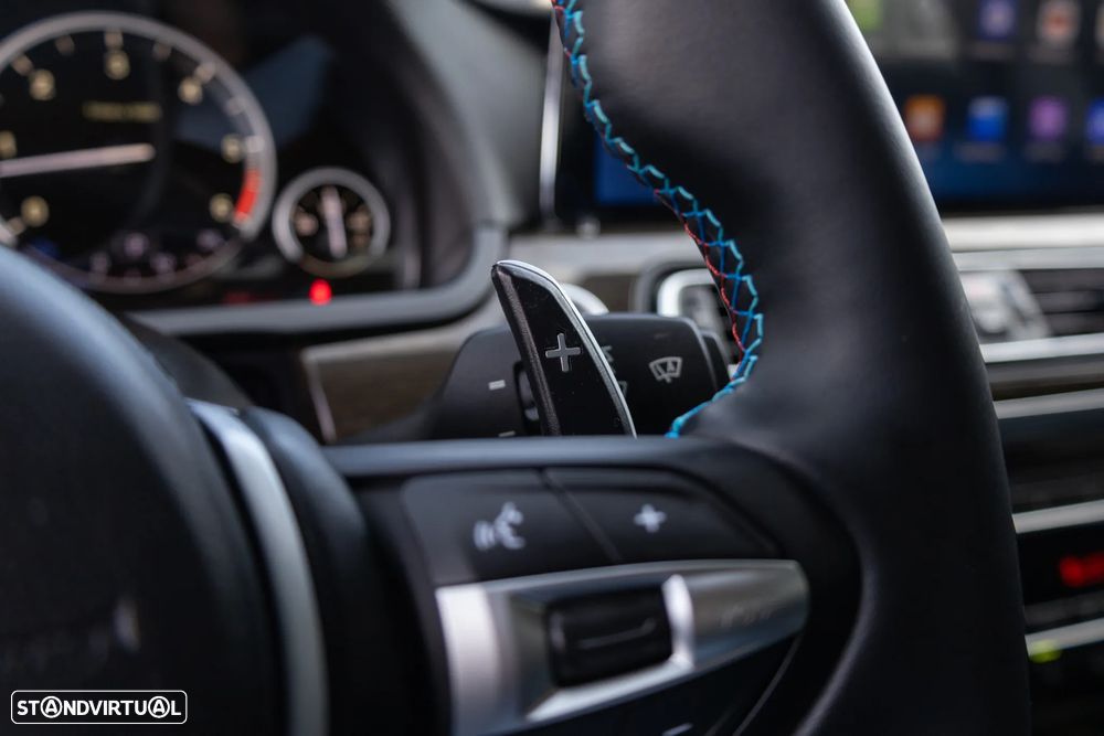 BMW 730 d xDrive - 16