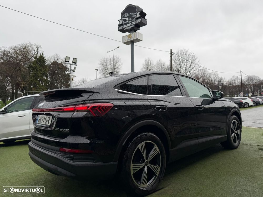 Audi Q4 Sportback e-tron 45 quattro 82 kWh - 4